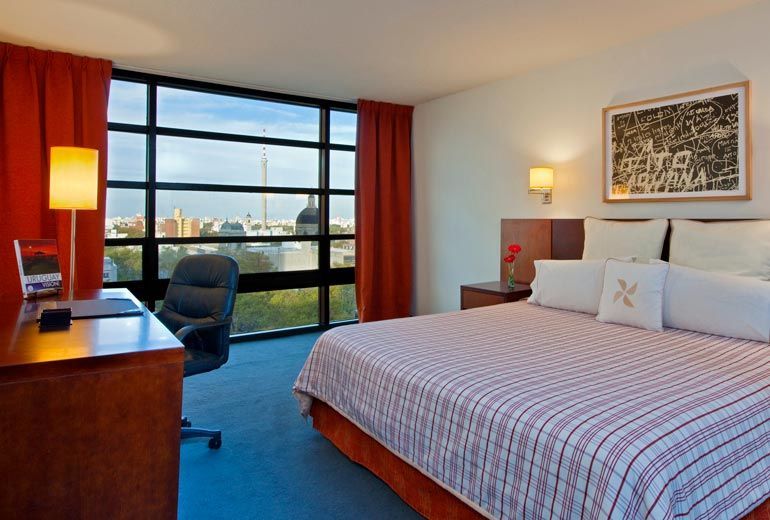 Four Points By Sheraton Μοντεβιδέο Εξωτερικό φωτογραφία