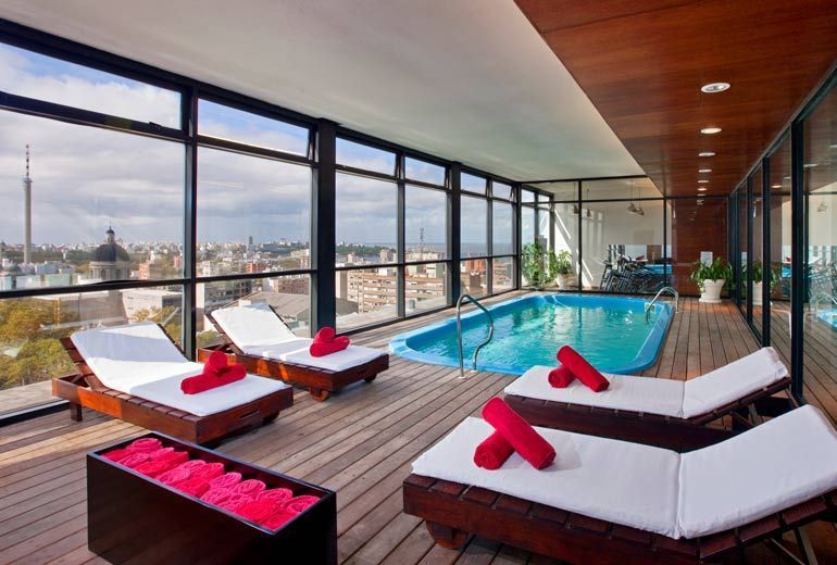 Four Points By Sheraton Μοντεβιδέο Εξωτερικό φωτογραφία