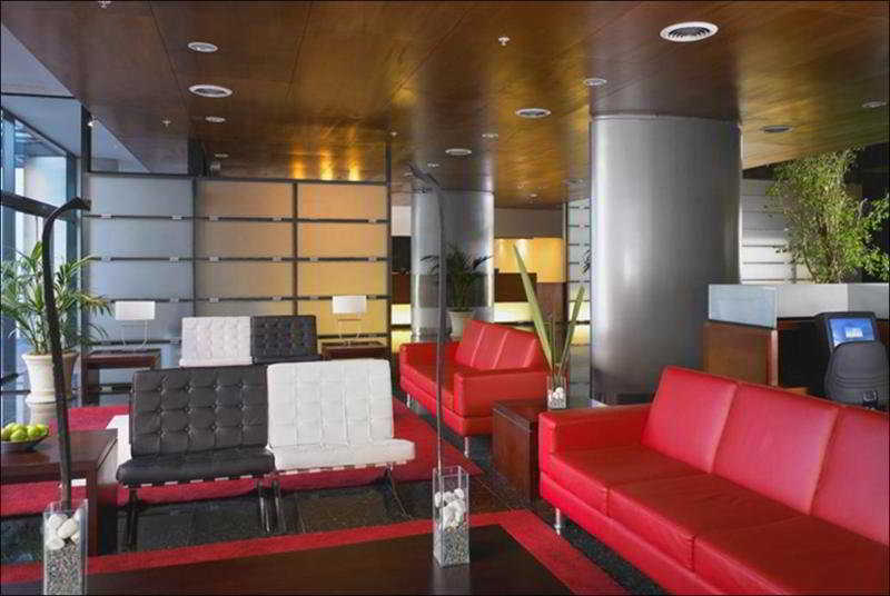 Four Points By Sheraton Μοντεβιδέο Εσωτερικό φωτογραφία