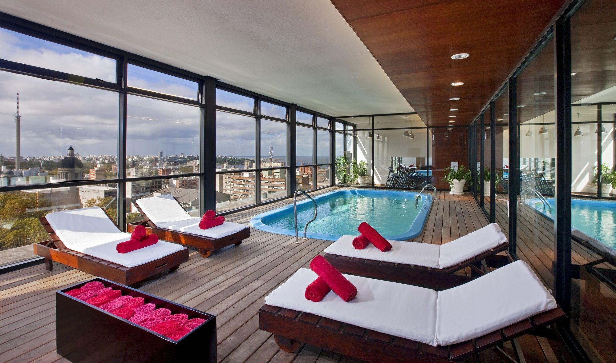 Four Points By Sheraton Μοντεβιδέο Εξωτερικό φωτογραφία