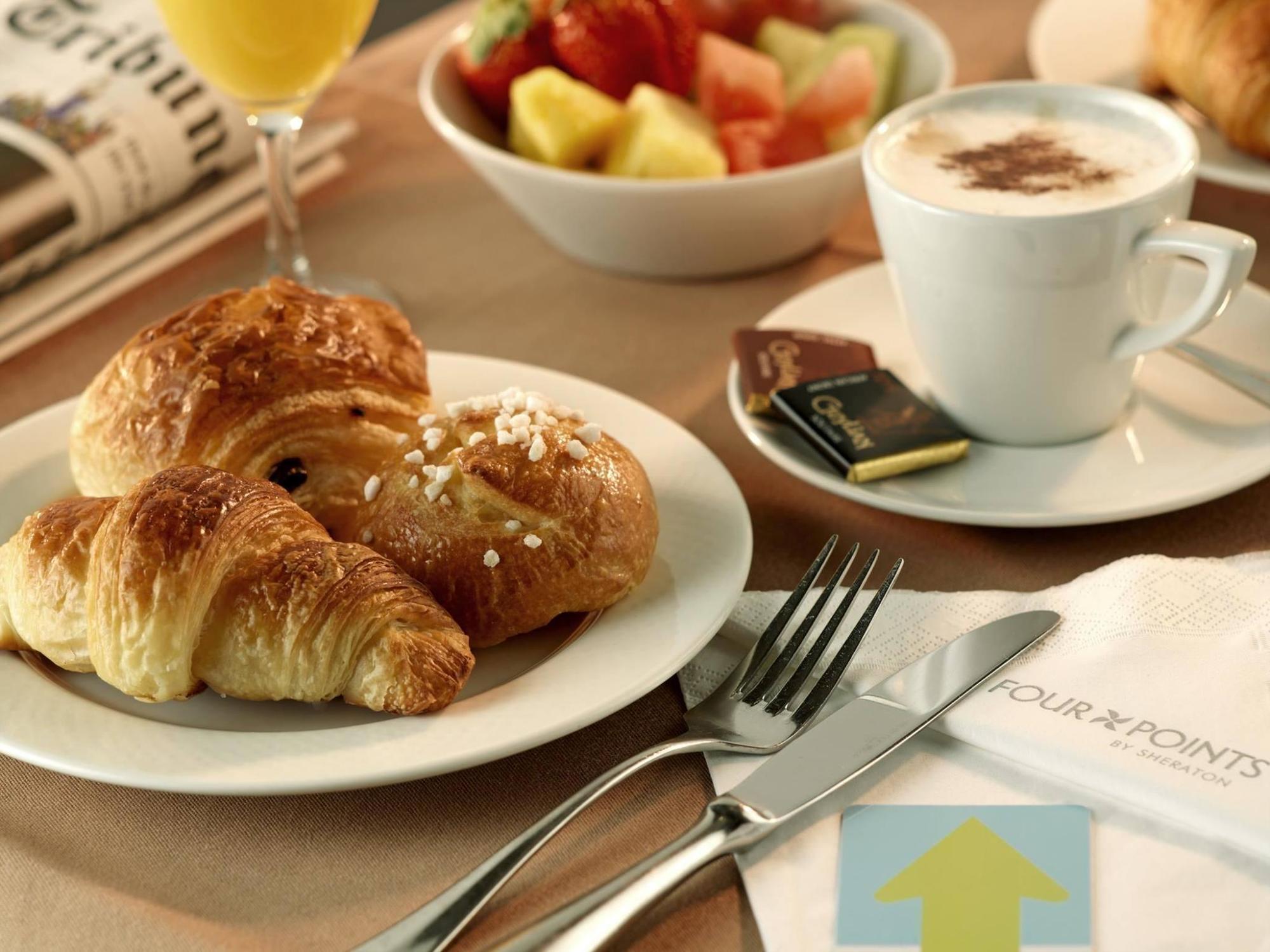 Four Points By Sheraton Μοντεβιδέο Εξωτερικό φωτογραφία