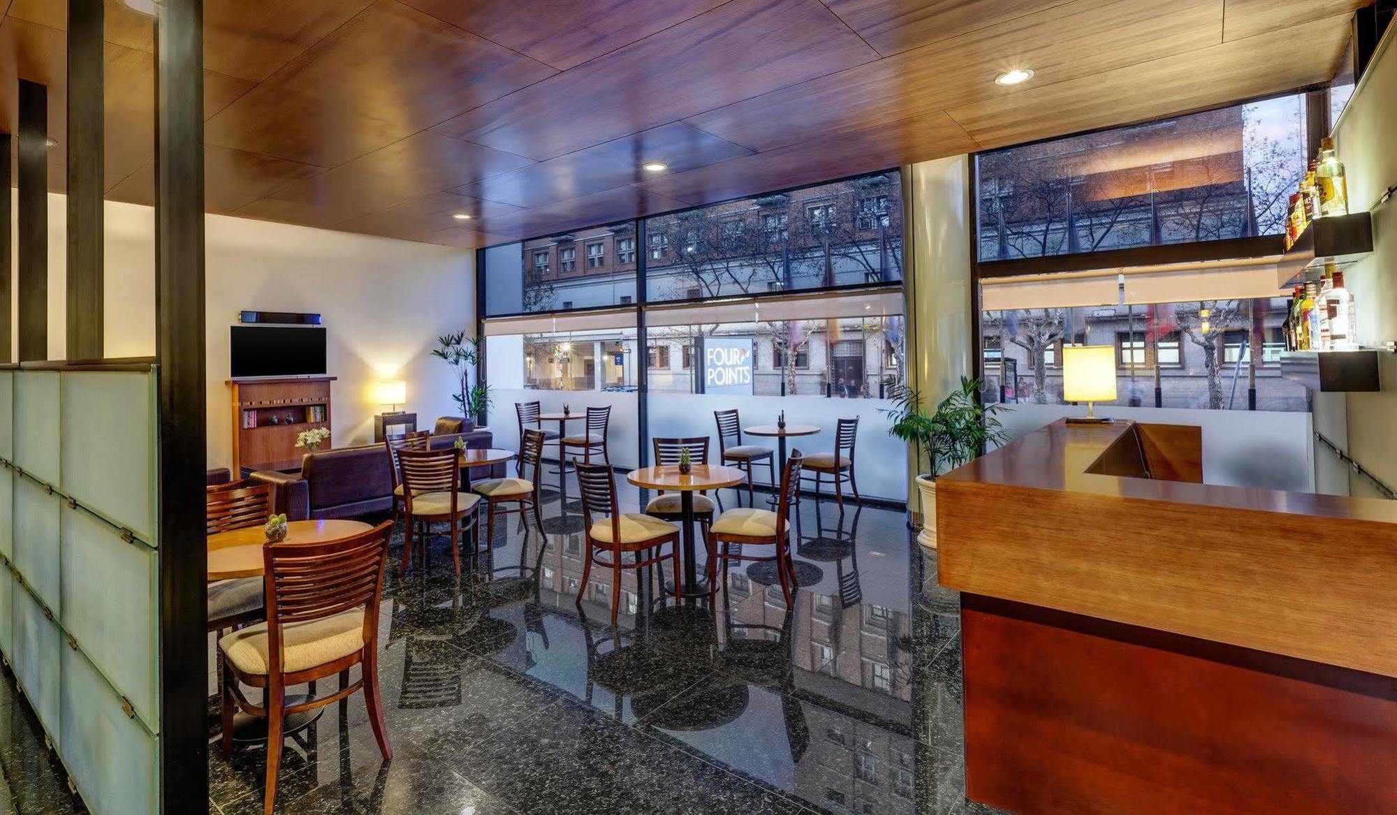 Four Points By Sheraton Μοντεβιδέο Εξωτερικό φωτογραφία