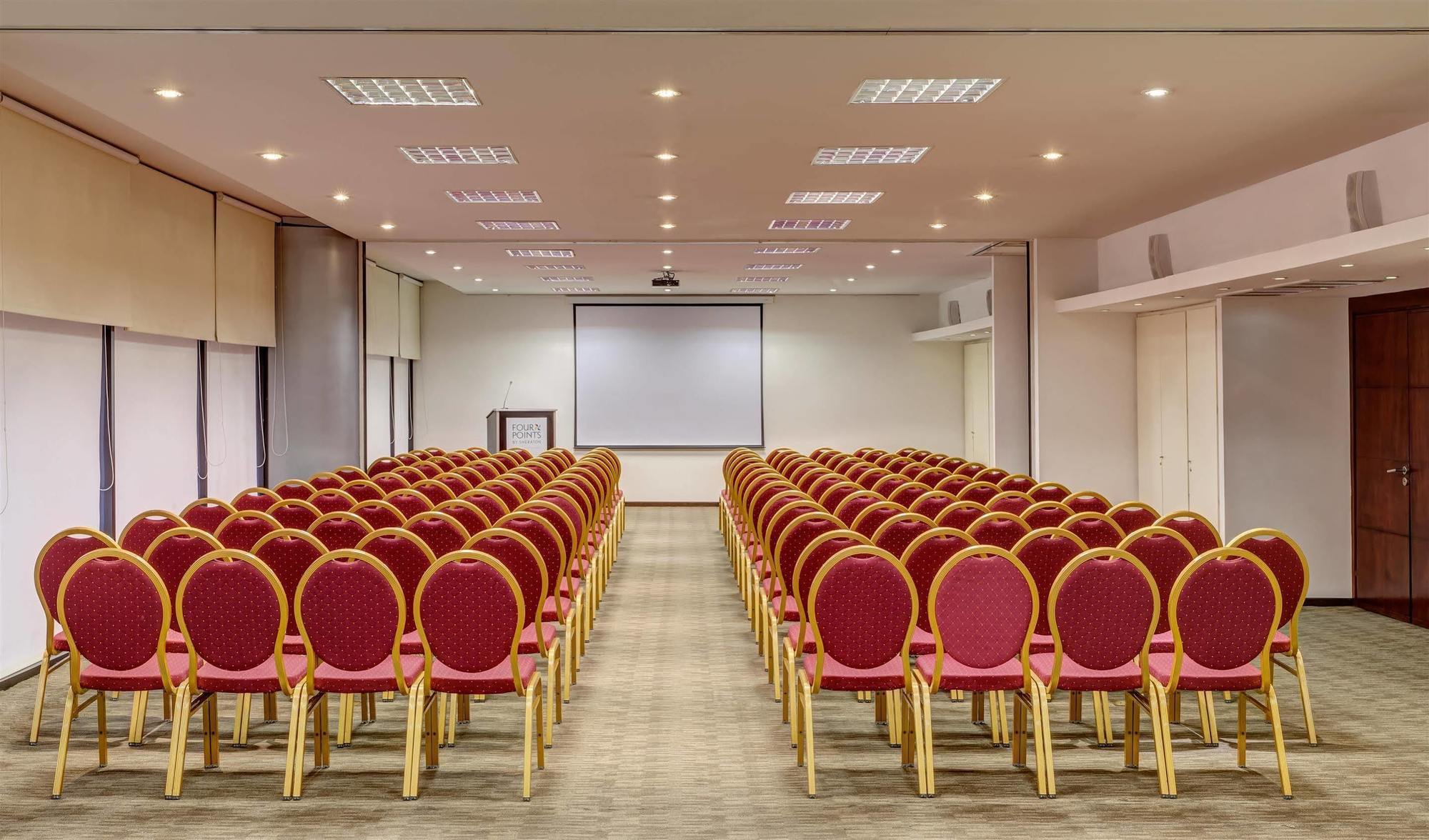 Four Points By Sheraton Μοντεβιδέο Εξωτερικό φωτογραφία