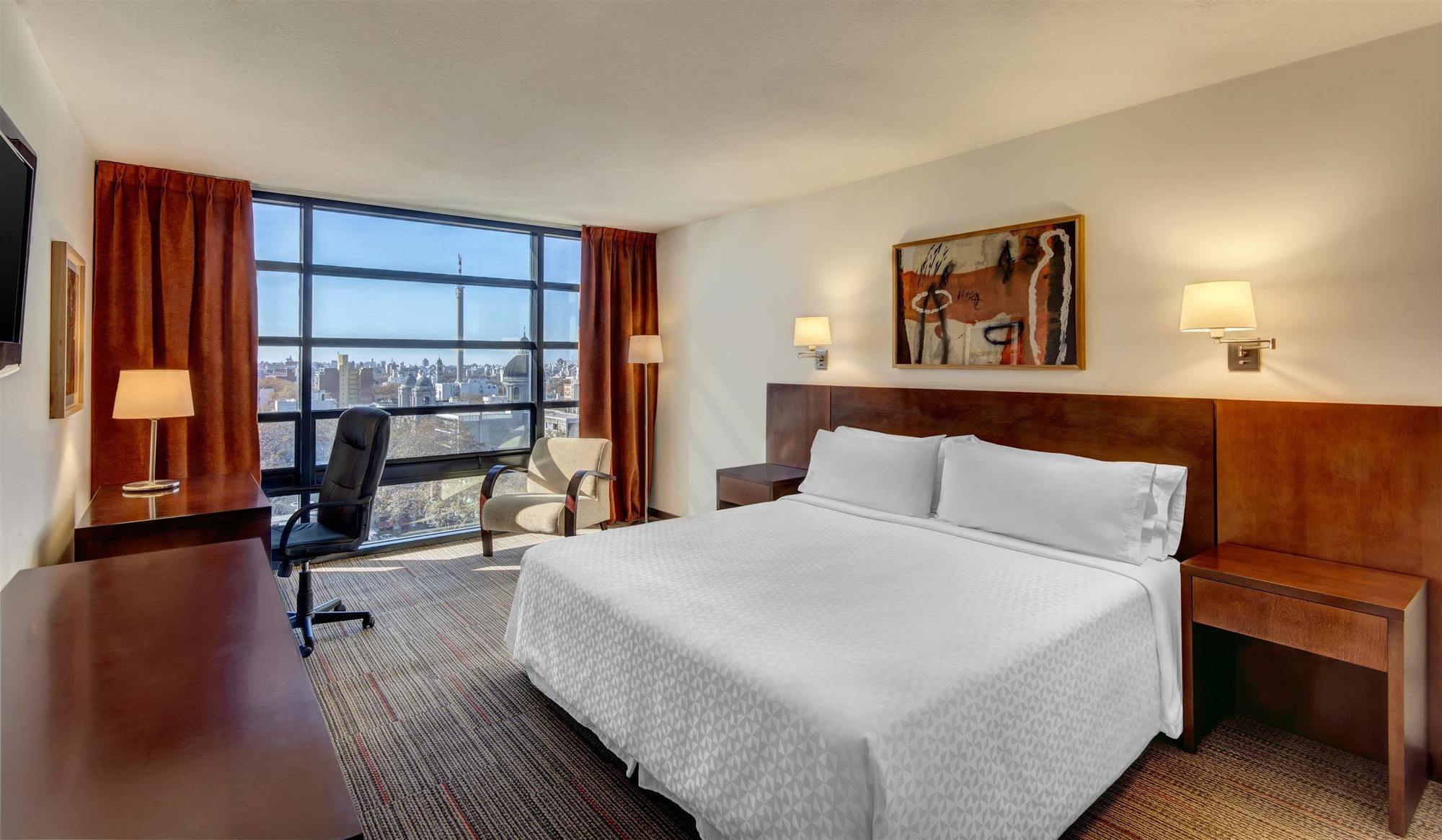 Four Points By Sheraton Μοντεβιδέο Εξωτερικό φωτογραφία