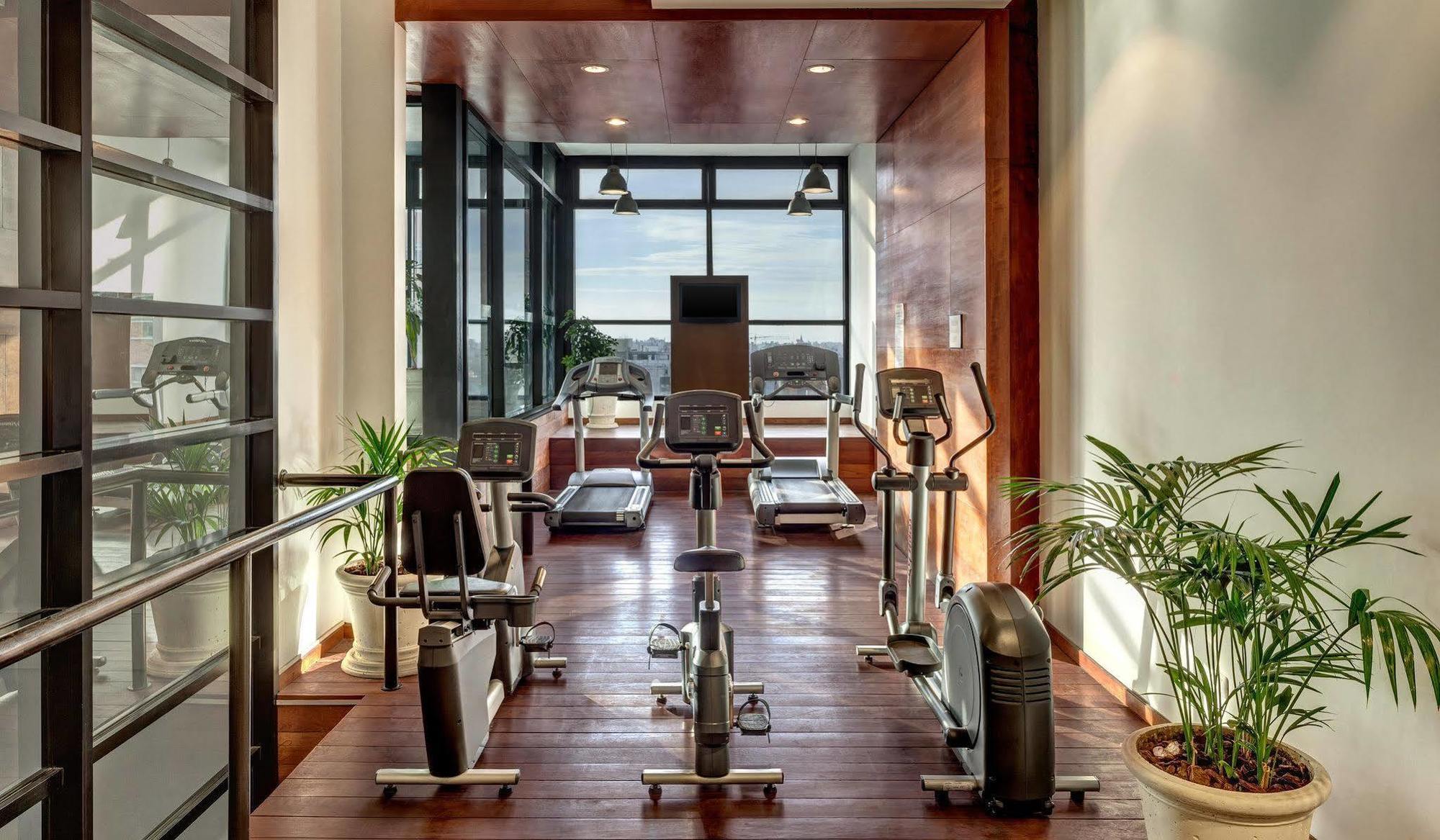 Four Points By Sheraton Μοντεβιδέο Εξωτερικό φωτογραφία