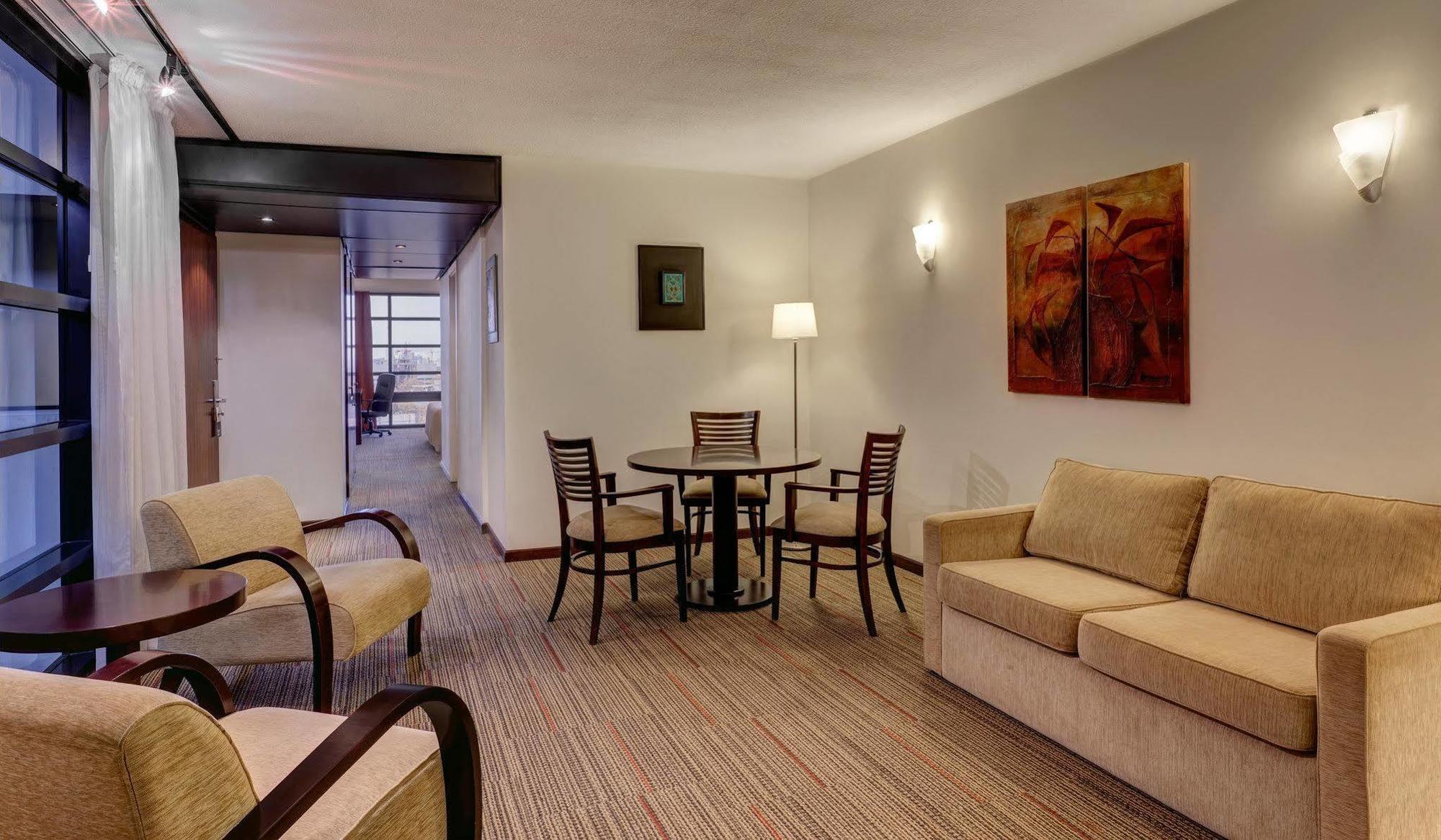 Four Points By Sheraton Μοντεβιδέο Εξωτερικό φωτογραφία