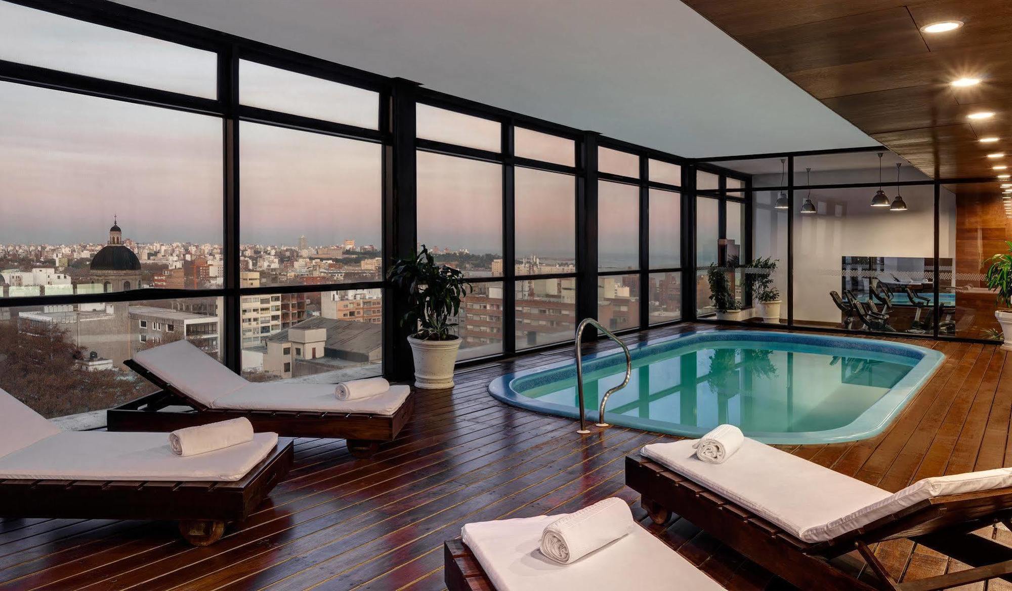 Four Points By Sheraton Μοντεβιδέο Εξωτερικό φωτογραφία