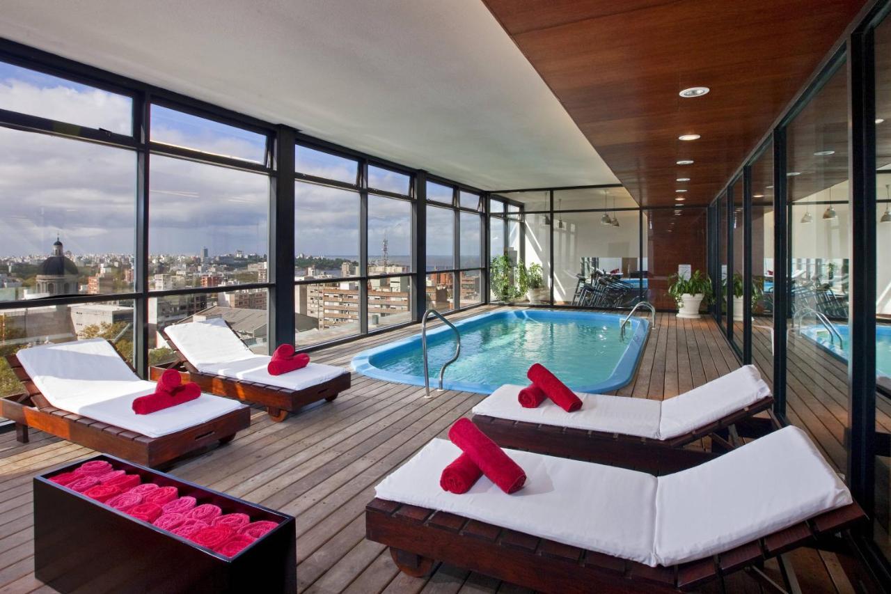 Four Points By Sheraton Μοντεβιδέο Εξωτερικό φωτογραφία