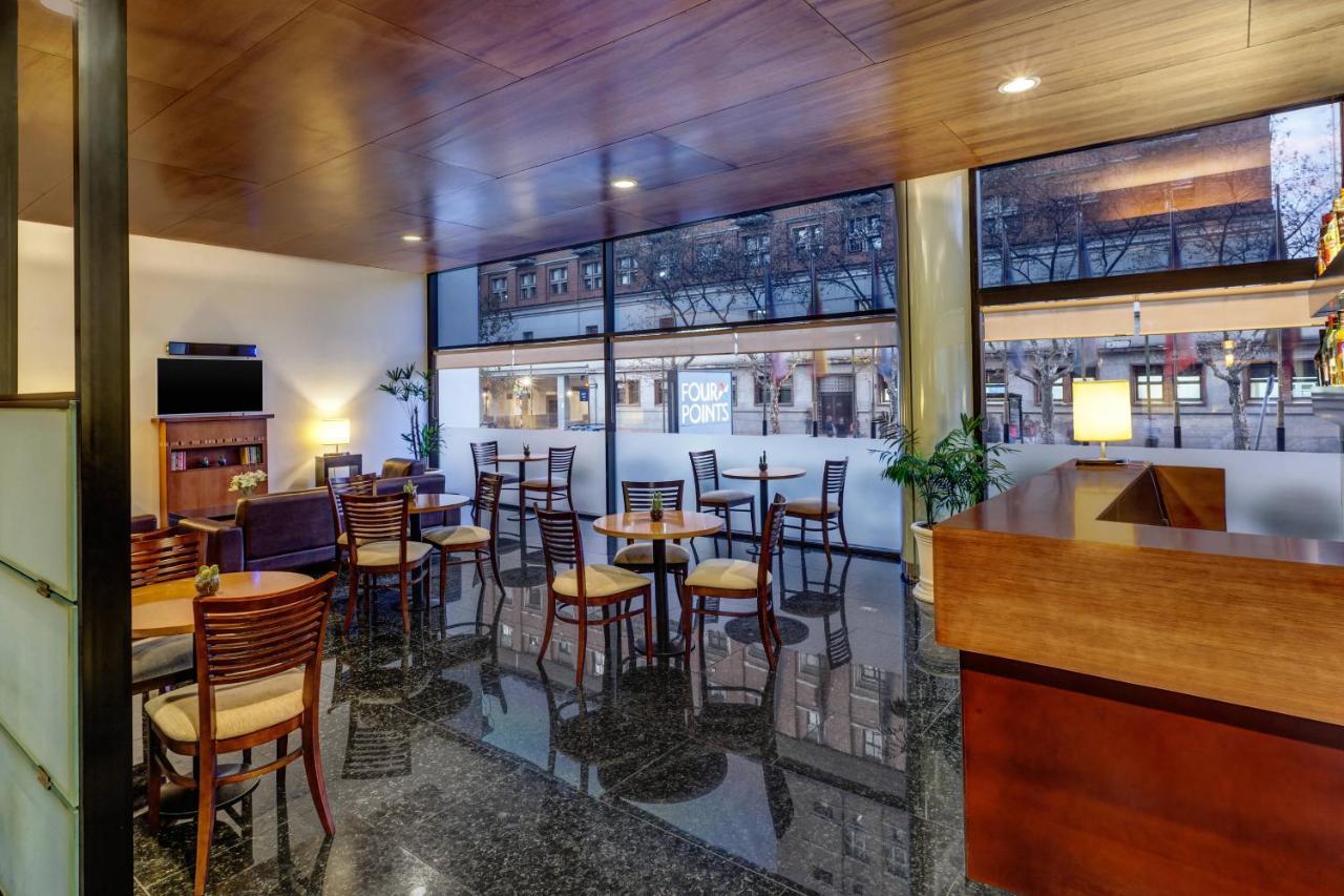 Four Points By Sheraton Μοντεβιδέο Εξωτερικό φωτογραφία