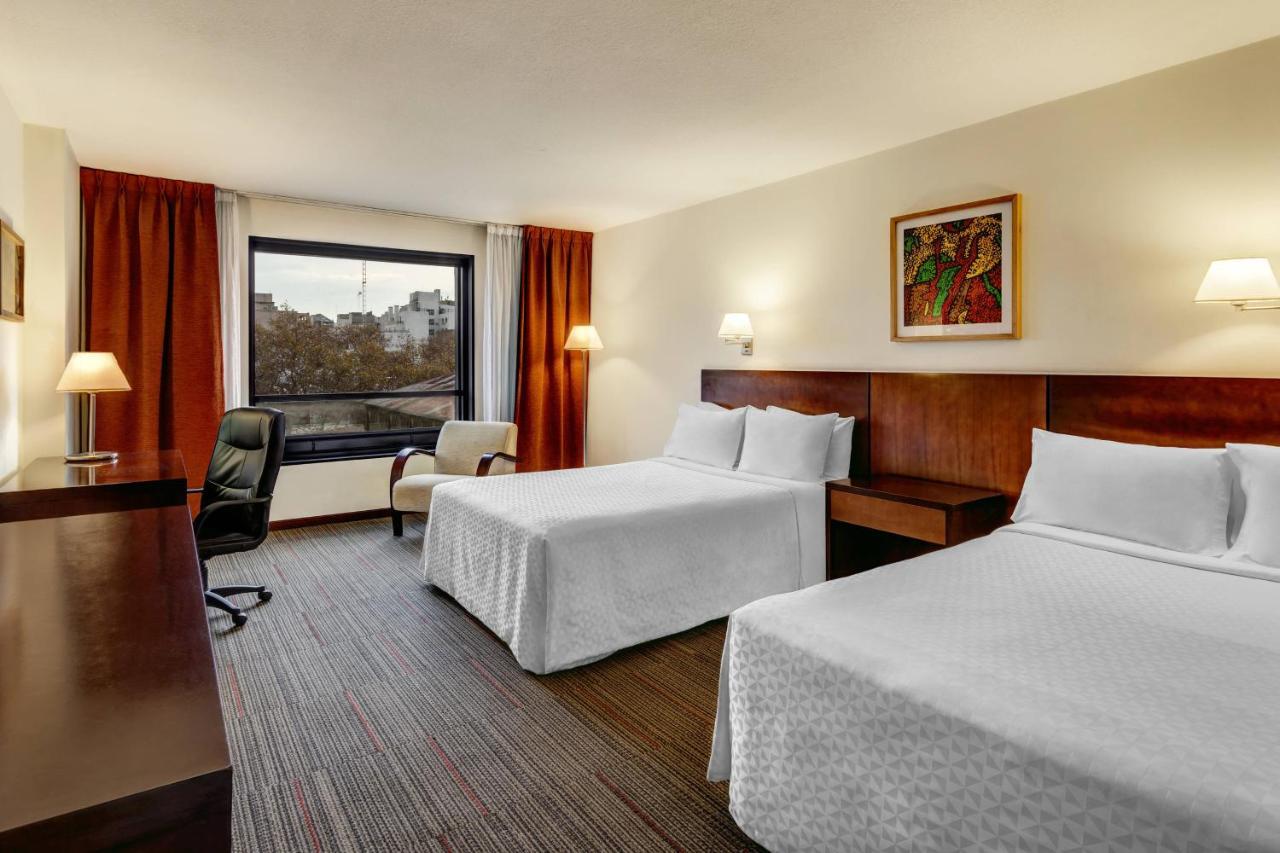 Four Points By Sheraton Μοντεβιδέο Εξωτερικό φωτογραφία