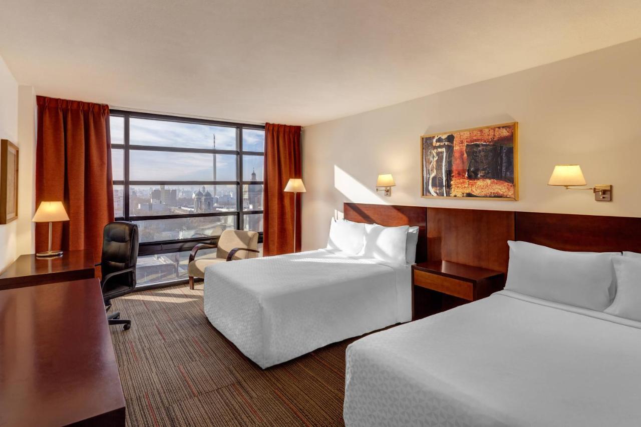 Four Points By Sheraton Μοντεβιδέο Εξωτερικό φωτογραφία
