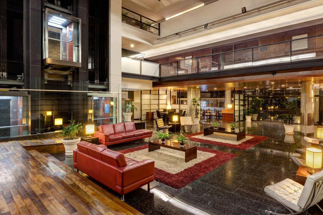 Four Points By Sheraton Μοντεβιδέο Εξωτερικό φωτογραφία