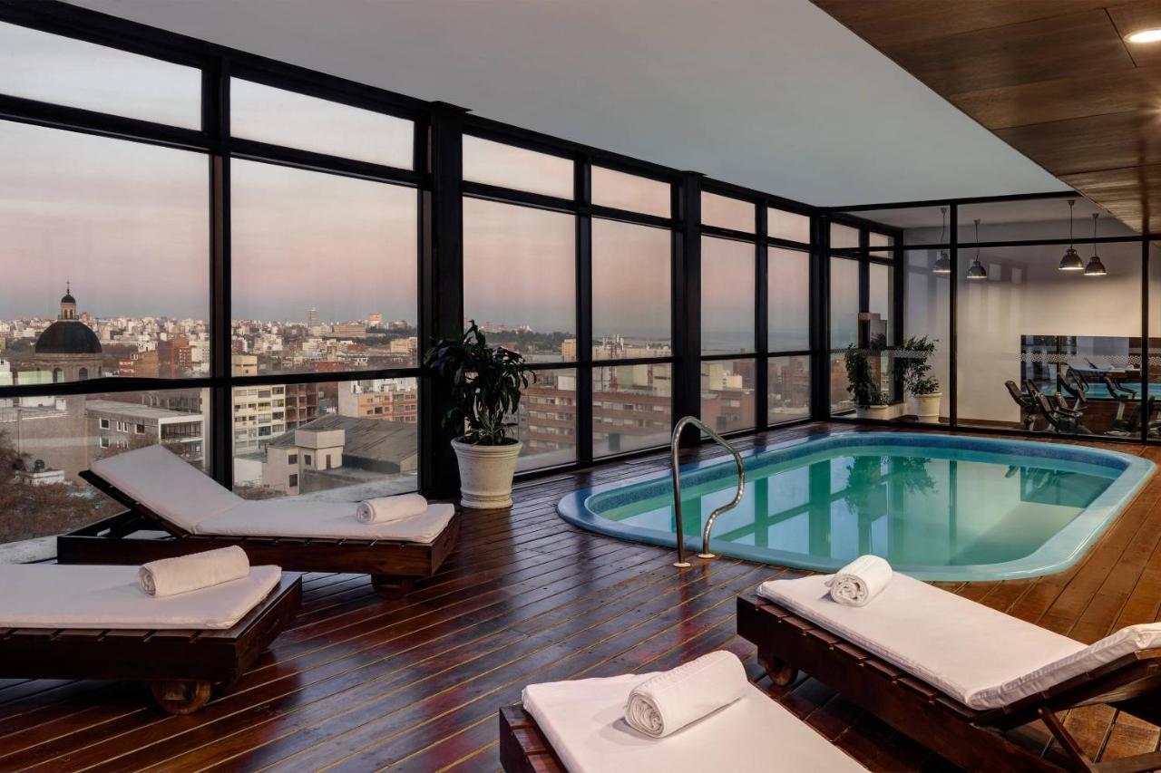 Four Points By Sheraton Μοντεβιδέο Εξωτερικό φωτογραφία