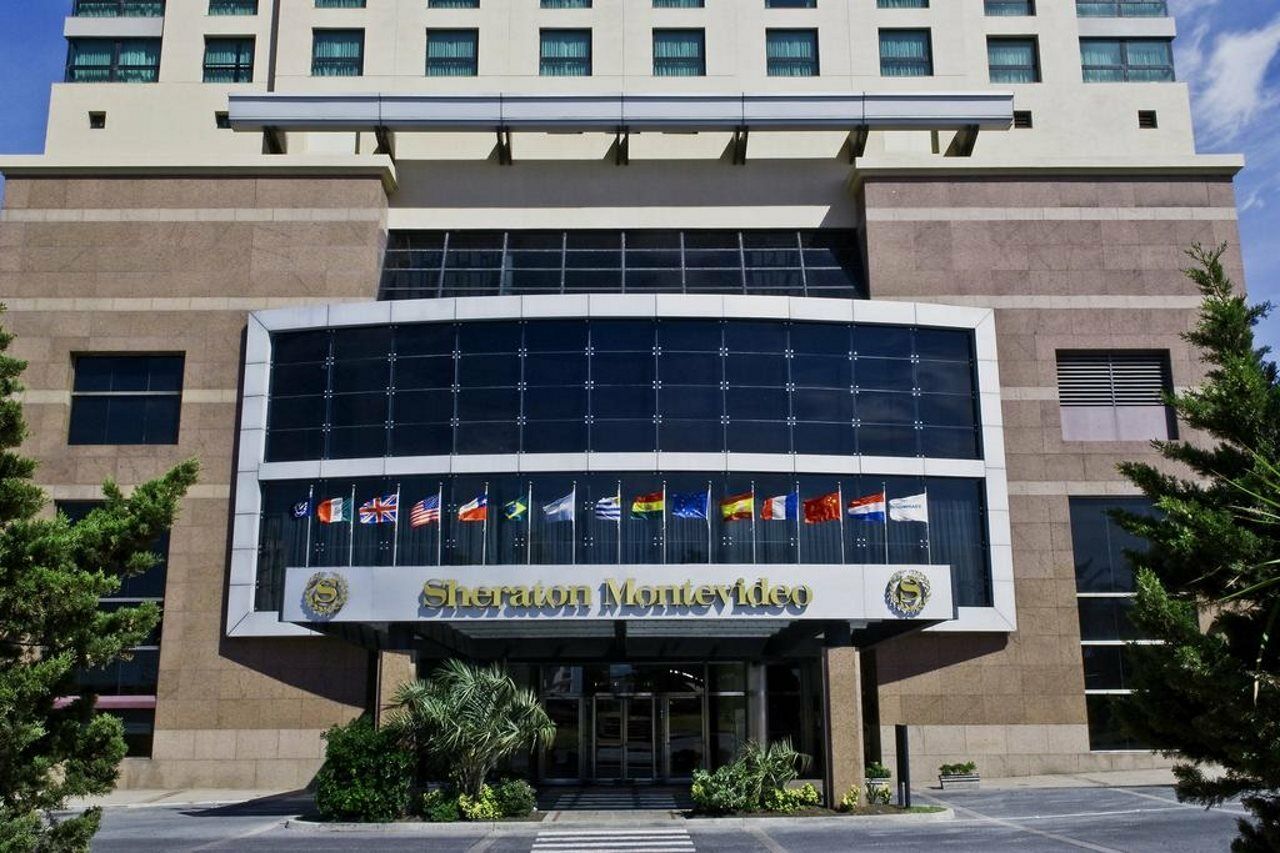 Four Points By Sheraton Μοντεβιδέο Εξωτερικό φωτογραφία