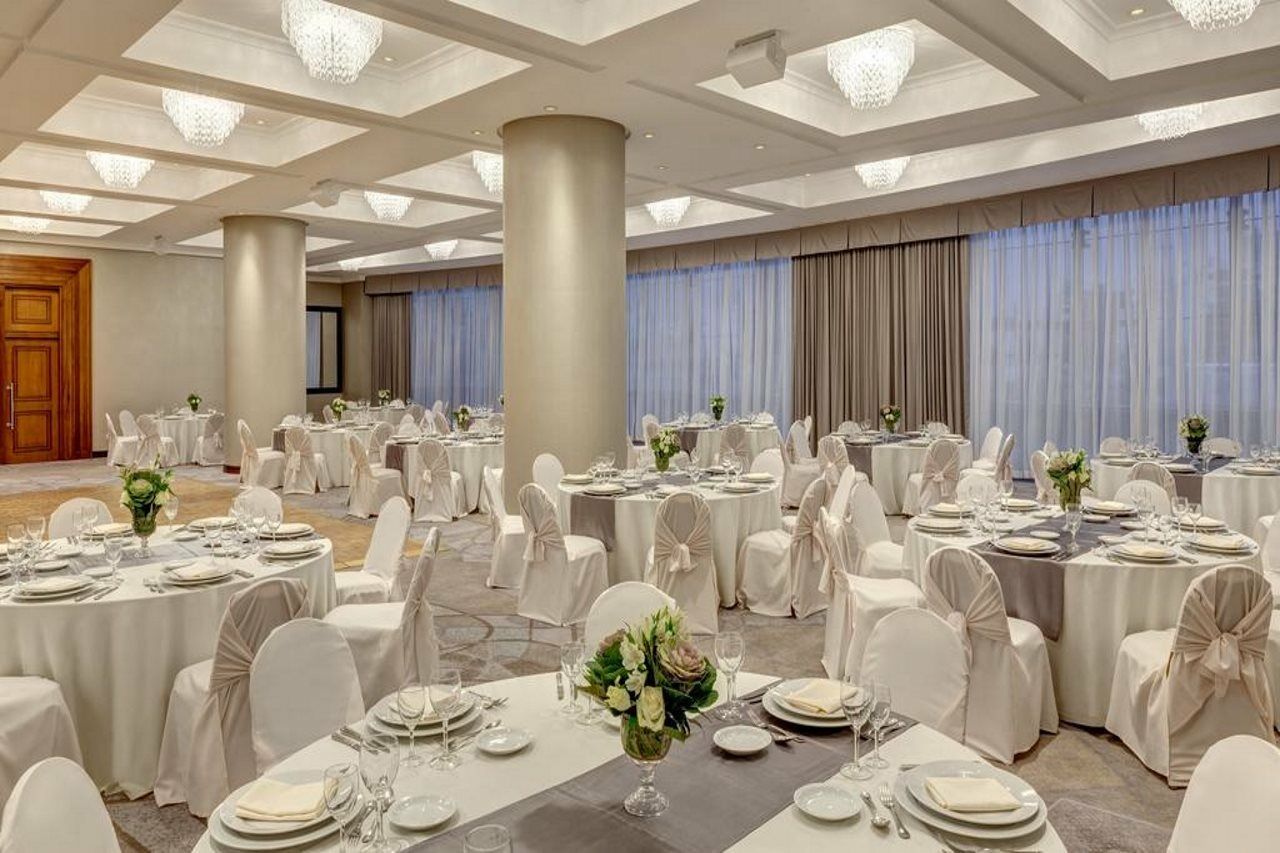 Four Points By Sheraton Μοντεβιδέο Εξωτερικό φωτογραφία