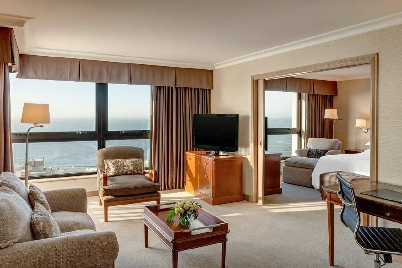 Four Points By Sheraton Μοντεβιδέο Εξωτερικό φωτογραφία