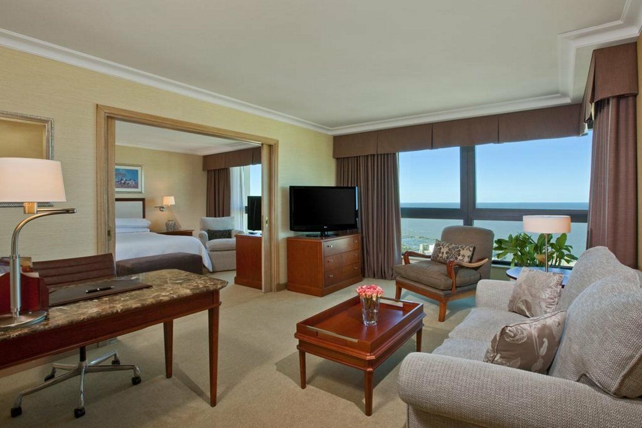 Four Points By Sheraton Μοντεβιδέο Εξωτερικό φωτογραφία