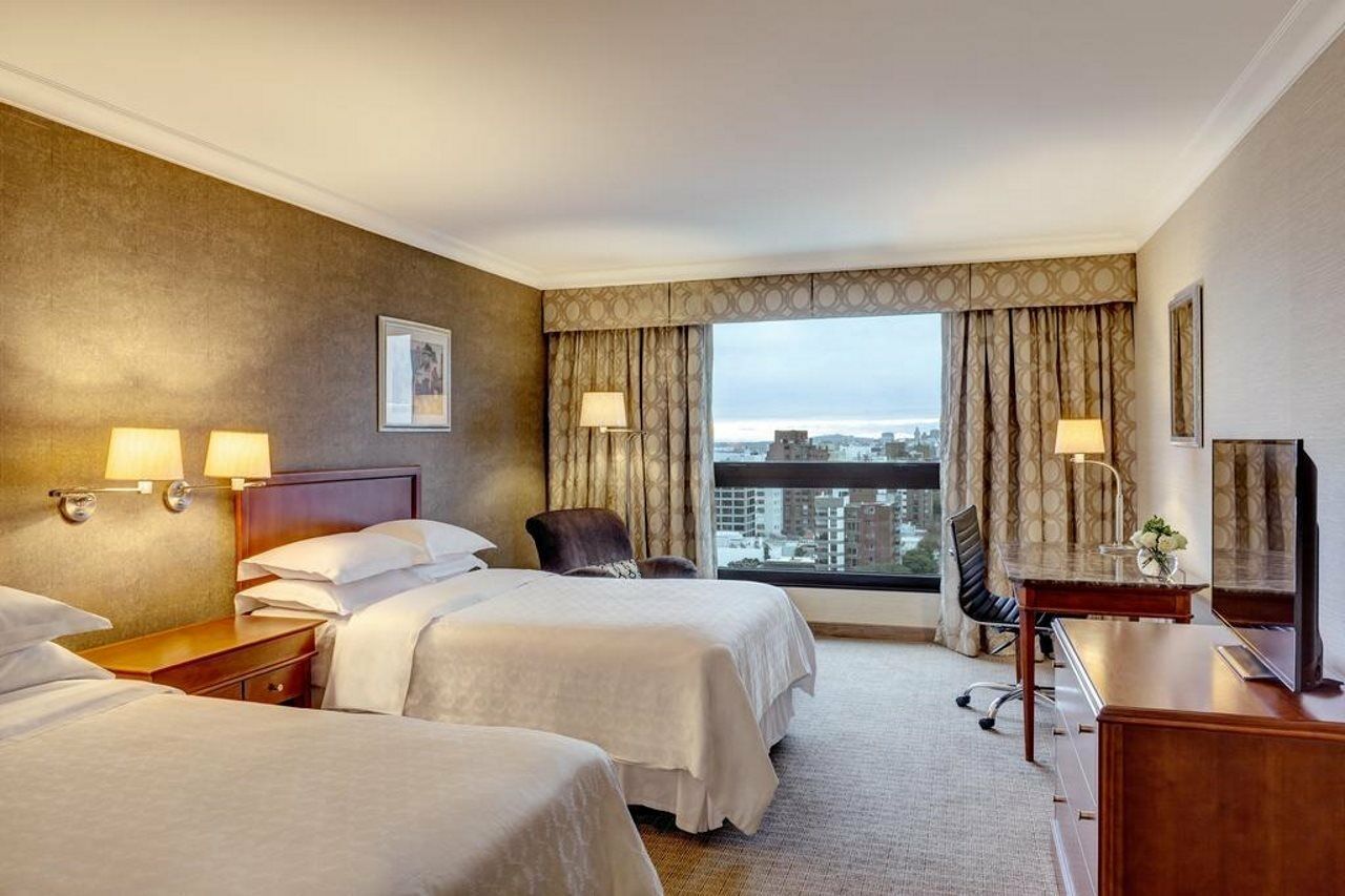 Four Points By Sheraton Μοντεβιδέο Εξωτερικό φωτογραφία