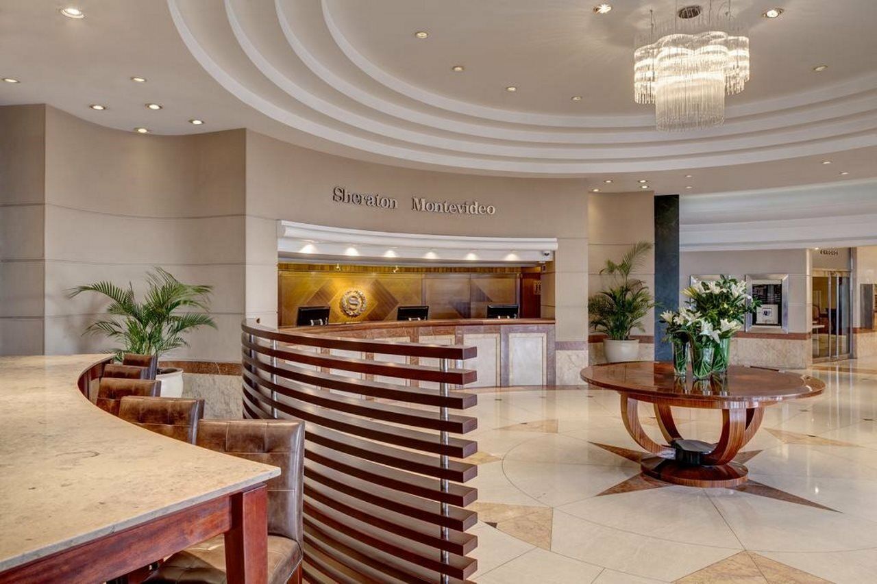 Four Points By Sheraton Μοντεβιδέο Εξωτερικό φωτογραφία